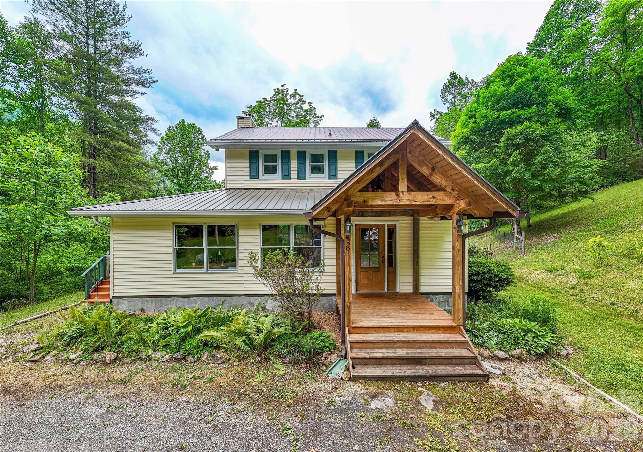 658 Tilley Creek Road Cullowhee, NC 28723 - Photo 1 of 41