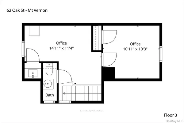 $830,000 | 62 Oak Street, Mount Vernon, NY 10550