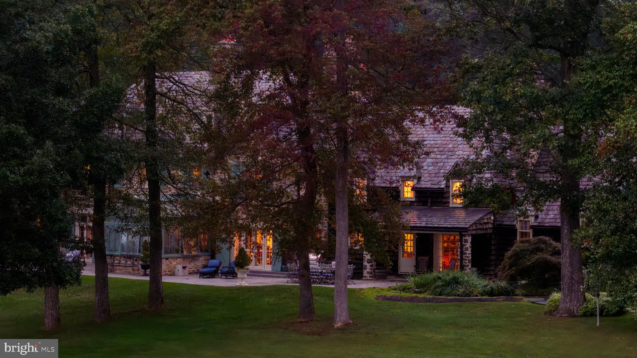3600 Butler Road Glyndon, MD 21136 - Photo 25 of 99 front view of house with yard and green space