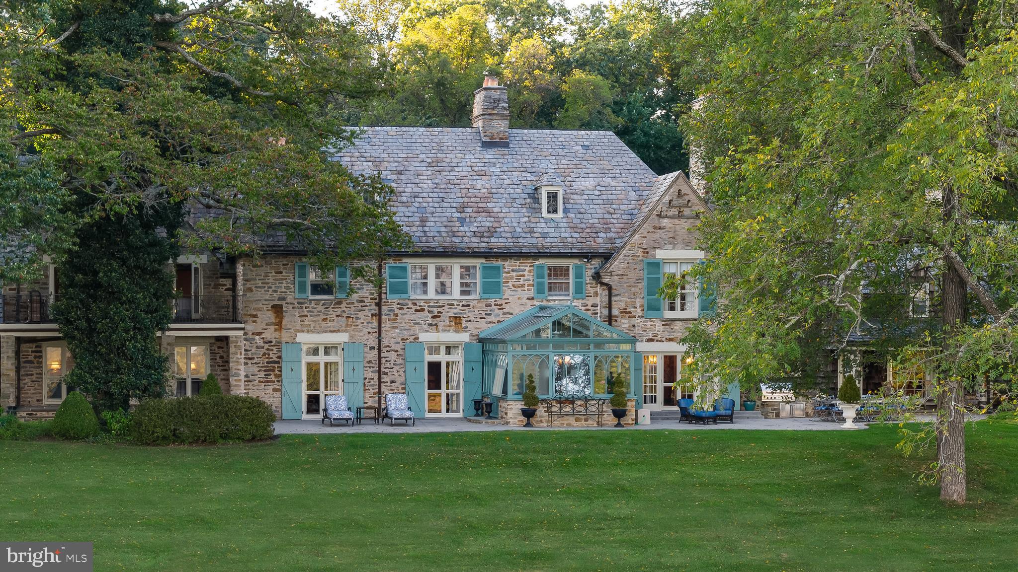 3600 Butler Road Glyndon, MD 21136 - Photo 47 of 99 a view of a house with a big yard and large trees