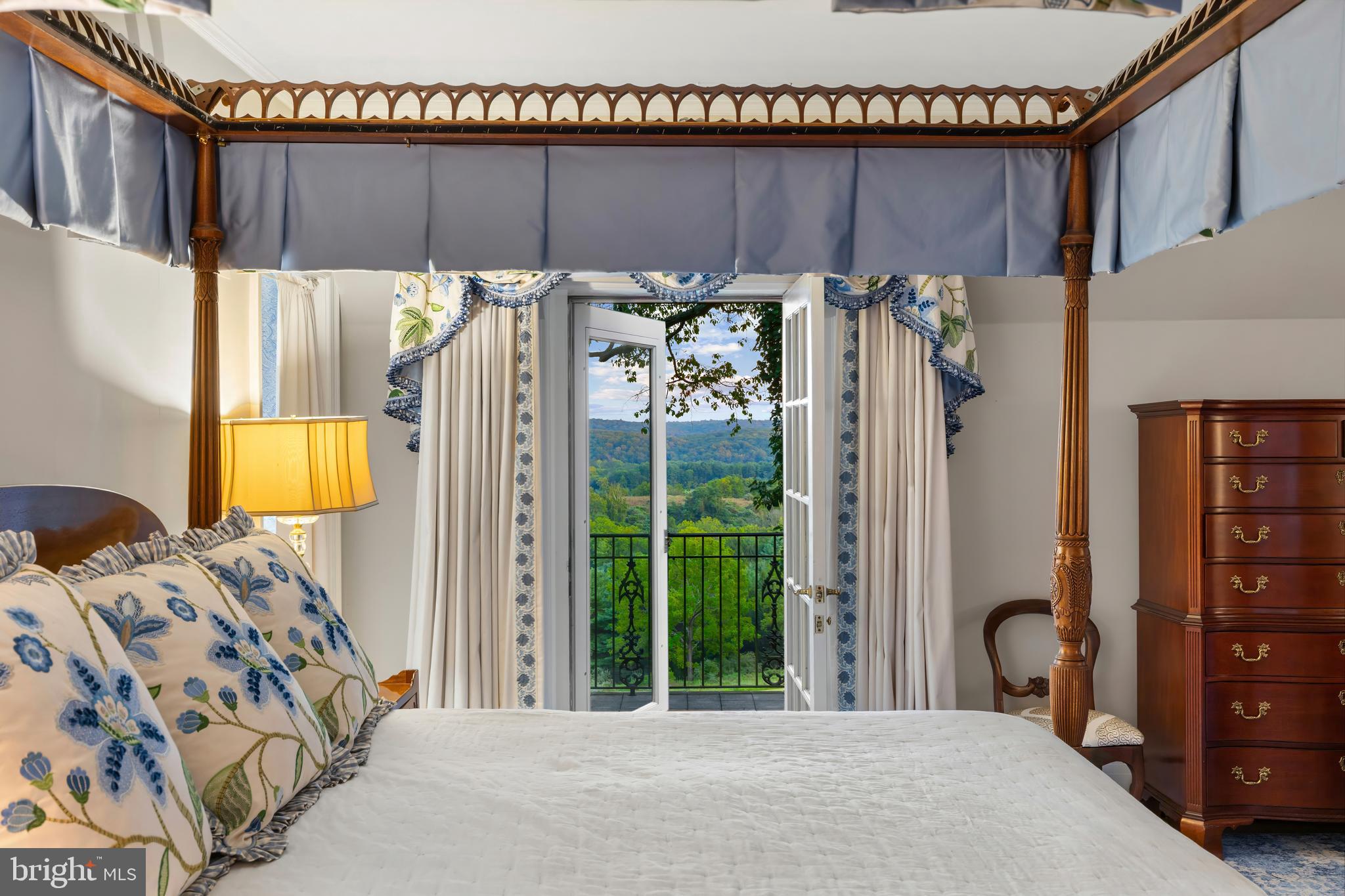 3600 Butler Road Glyndon, MD 21136 - Photo 76 of 99 a bedroom with a bed and a window