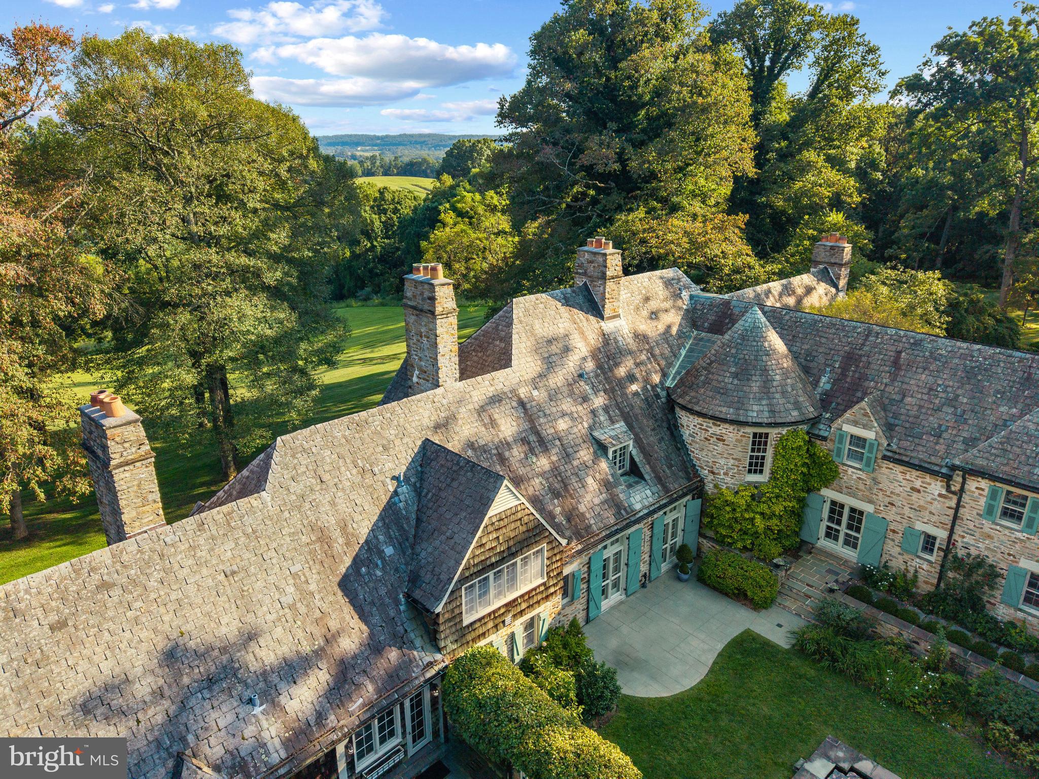 3600 Butler Road Glyndon, MD 21136 - Photo 80 of 99 a view of an outdoor space and seating area