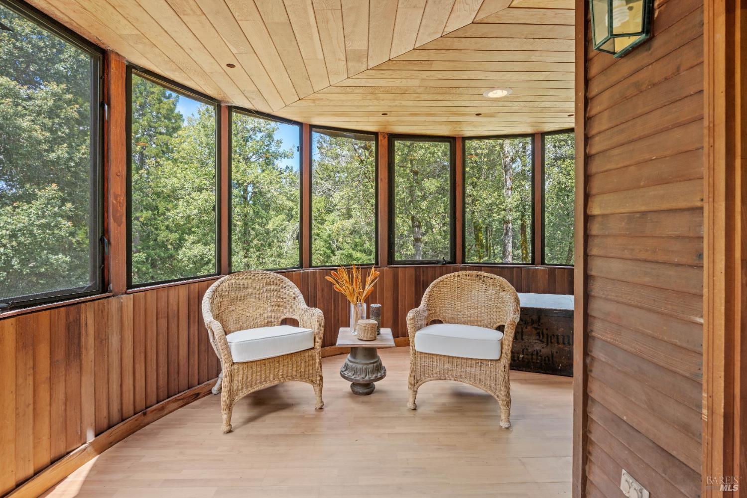 20475 Timber Road Willits, CA 95490 - Photo 23 of 38 a view of a room with furniture and window