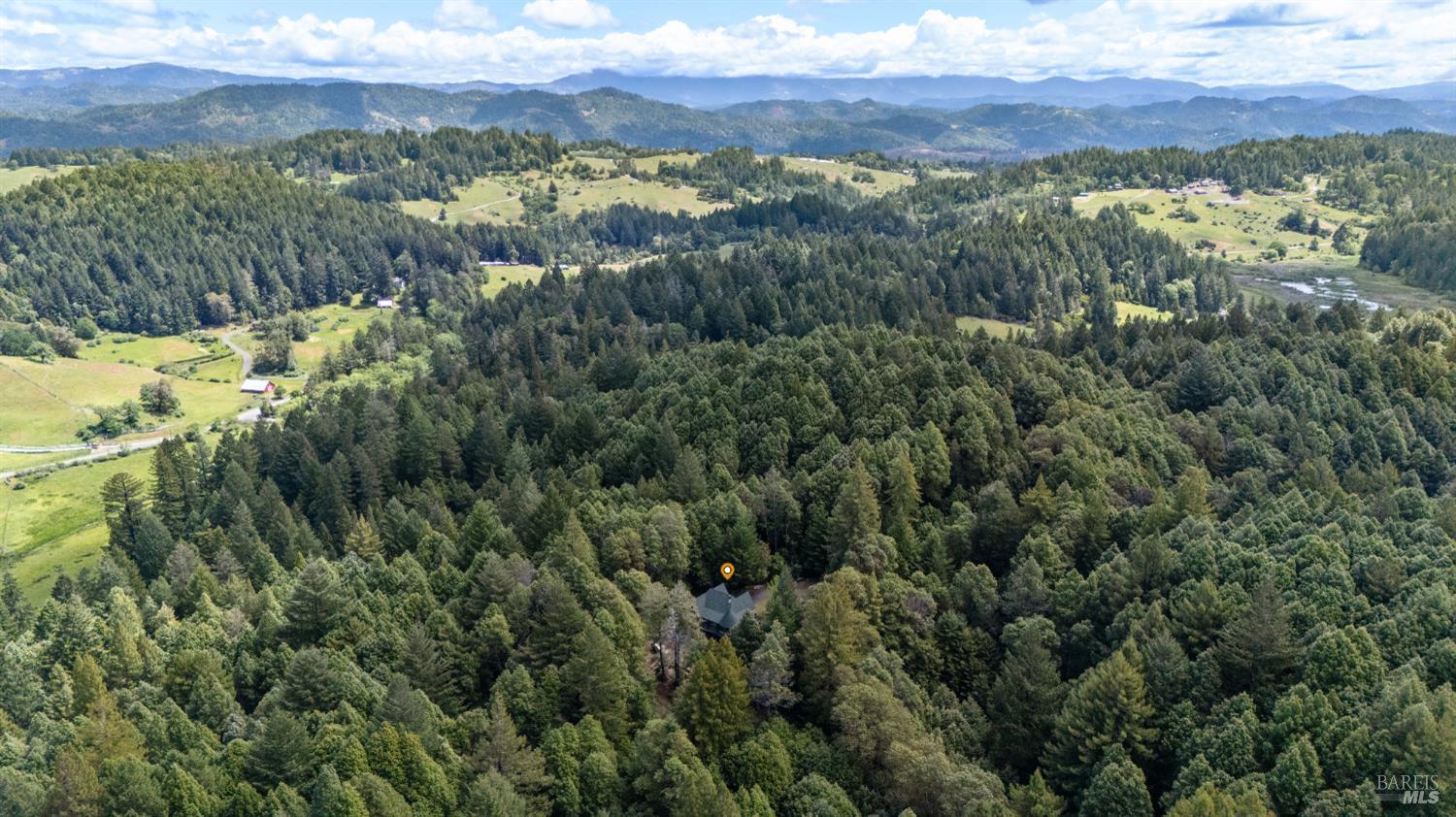 20475 Timber Road Willits, CA 95490 - Photo 38 of 38 a view of a city with mountain