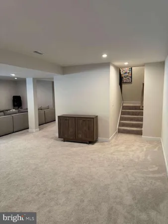 a living room with a couch