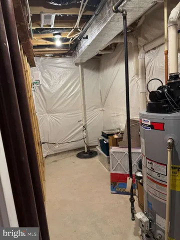 a view of a chairs and table on the wooden floor