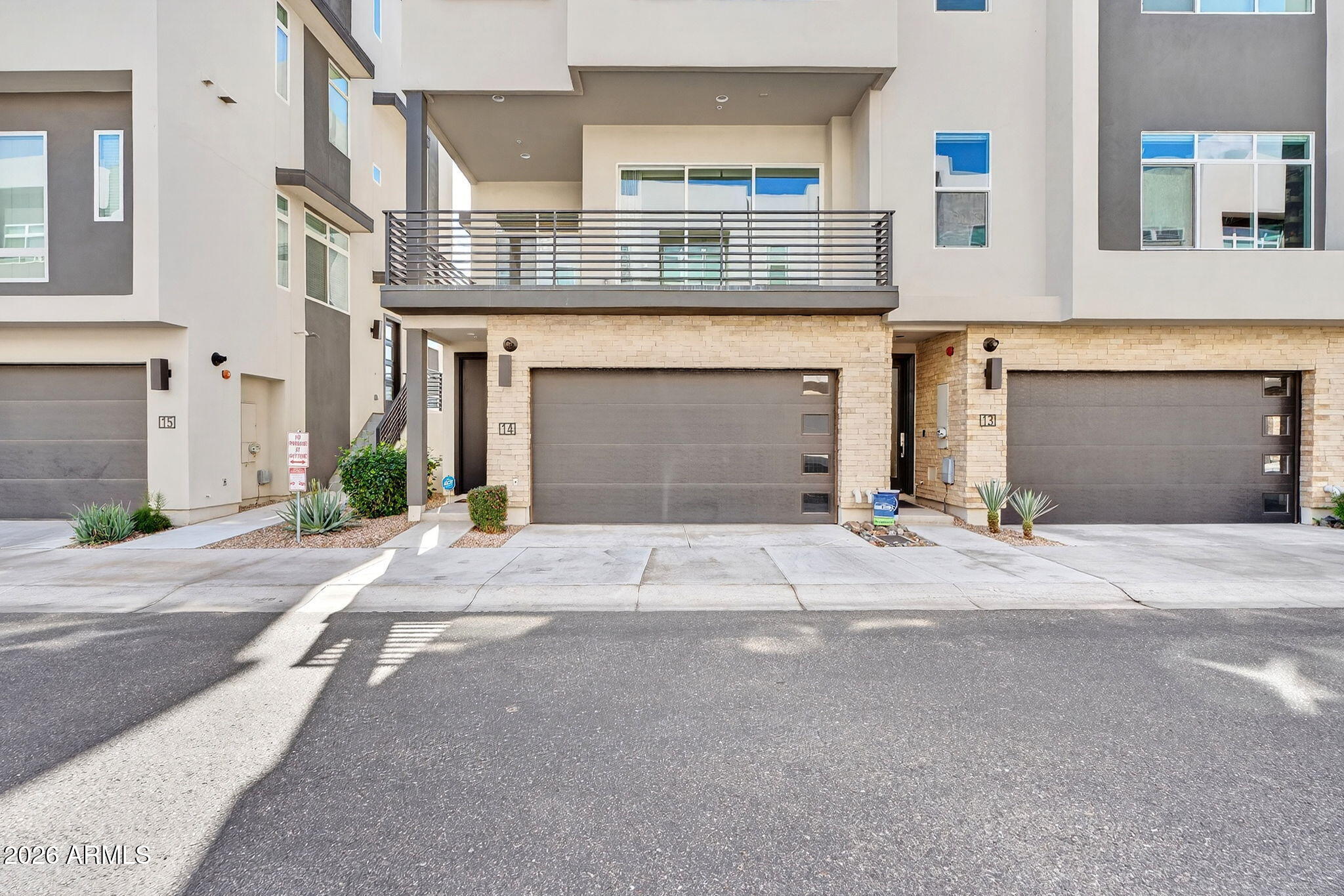 6850 East McDowell Road, Unit 14 Scottsdale, AZ 85257 - Photo 31 of 48 Exterior Front