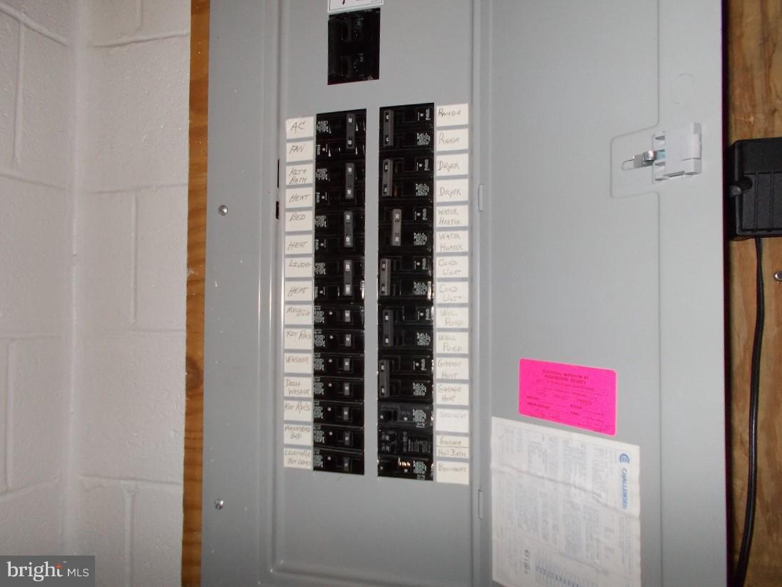 14727 St Paul Road Clear Spring, MD 21722 - Photo 12 of 19 ELECTRICAL