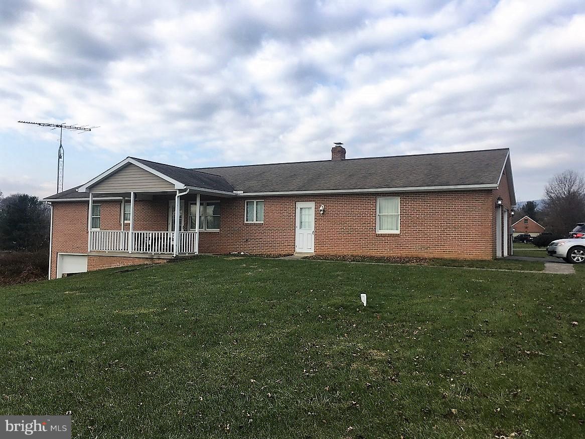 14727 St Paul Road Clear Spring, MD 21722 - Photo 15 of 19 EXTERIOR REAR