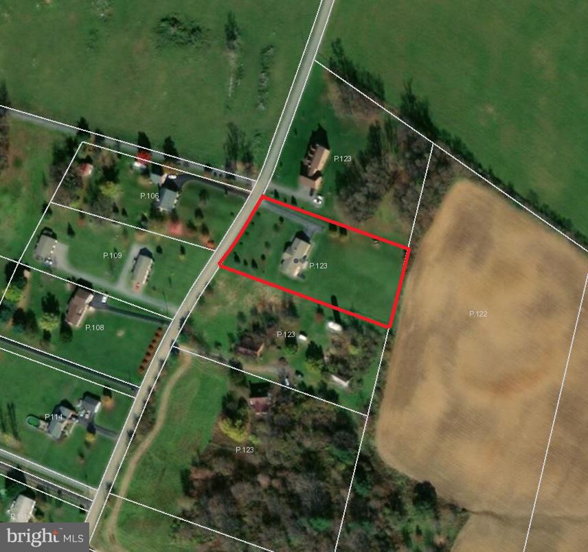 14727 St Paul Road Clear Spring, MD 21722 - Photo 9 of 19 AERIAL