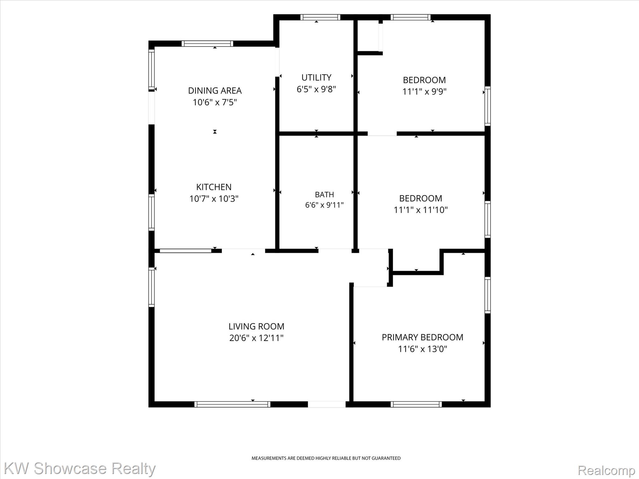 23637 Superior Road Taylor, MI 48180 - Photo 33 of 33 35-all_floors_23637_superior_road_taylor_with_dim.jpg