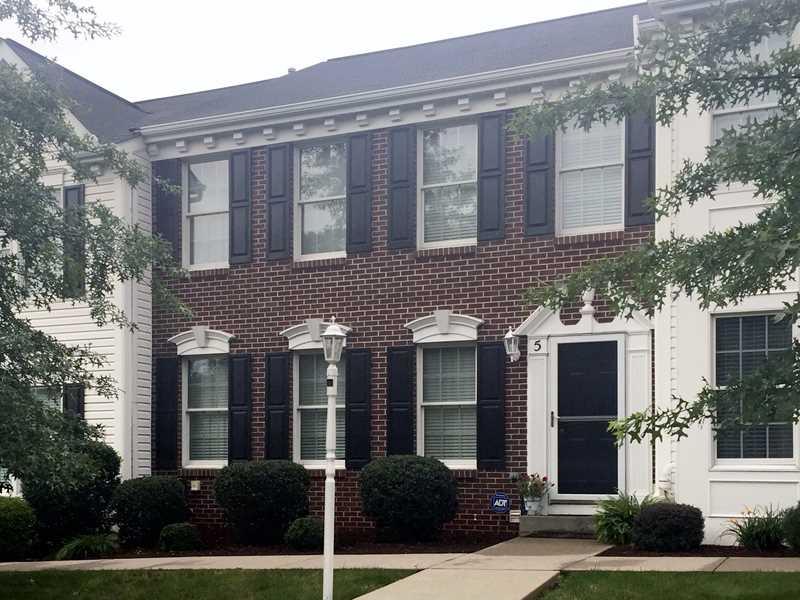 5 Castle View Drive McKees Rocks, PA 15136 - Photo 1 of 25 front view of a brick house with a yard