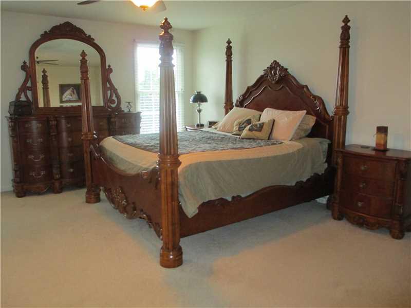 5 Castle View Drive McKees Rocks, PA 15136 - Photo 14 of 25 a bedroom with a bed window and dresser