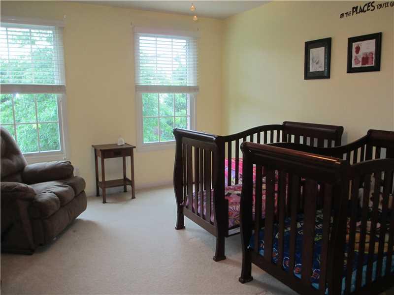 5 Castle View Drive McKees Rocks, PA 15136 - Photo 19 of 25 a view of a bedroom with furniture and windows
