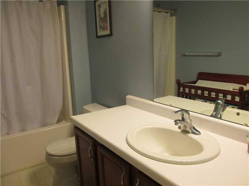 5 Castle View Drive McKees Rocks, PA 15136 - Photo 21 of 25 a bathroom with a sink toilet and vanity