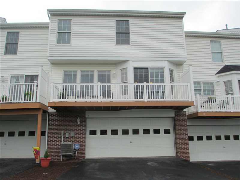 5 Castle View Drive McKees Rocks, PA 15136 - Photo 24 of 25 a view of building with front door
