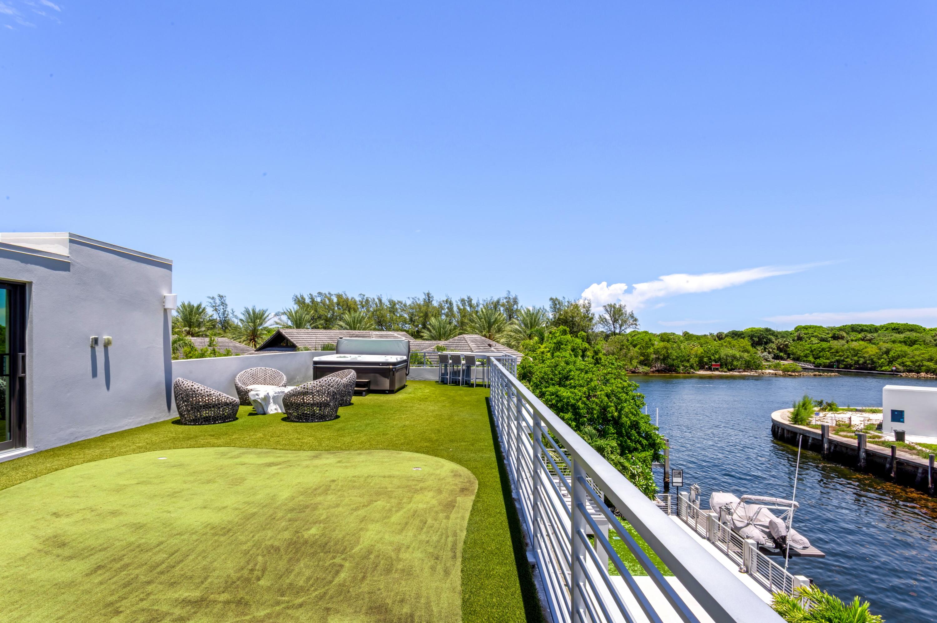 862 Northeast 33rd Street Boca Raton, FL 33431 - Photo 18 of 30 BALCONY_STRAIGHT