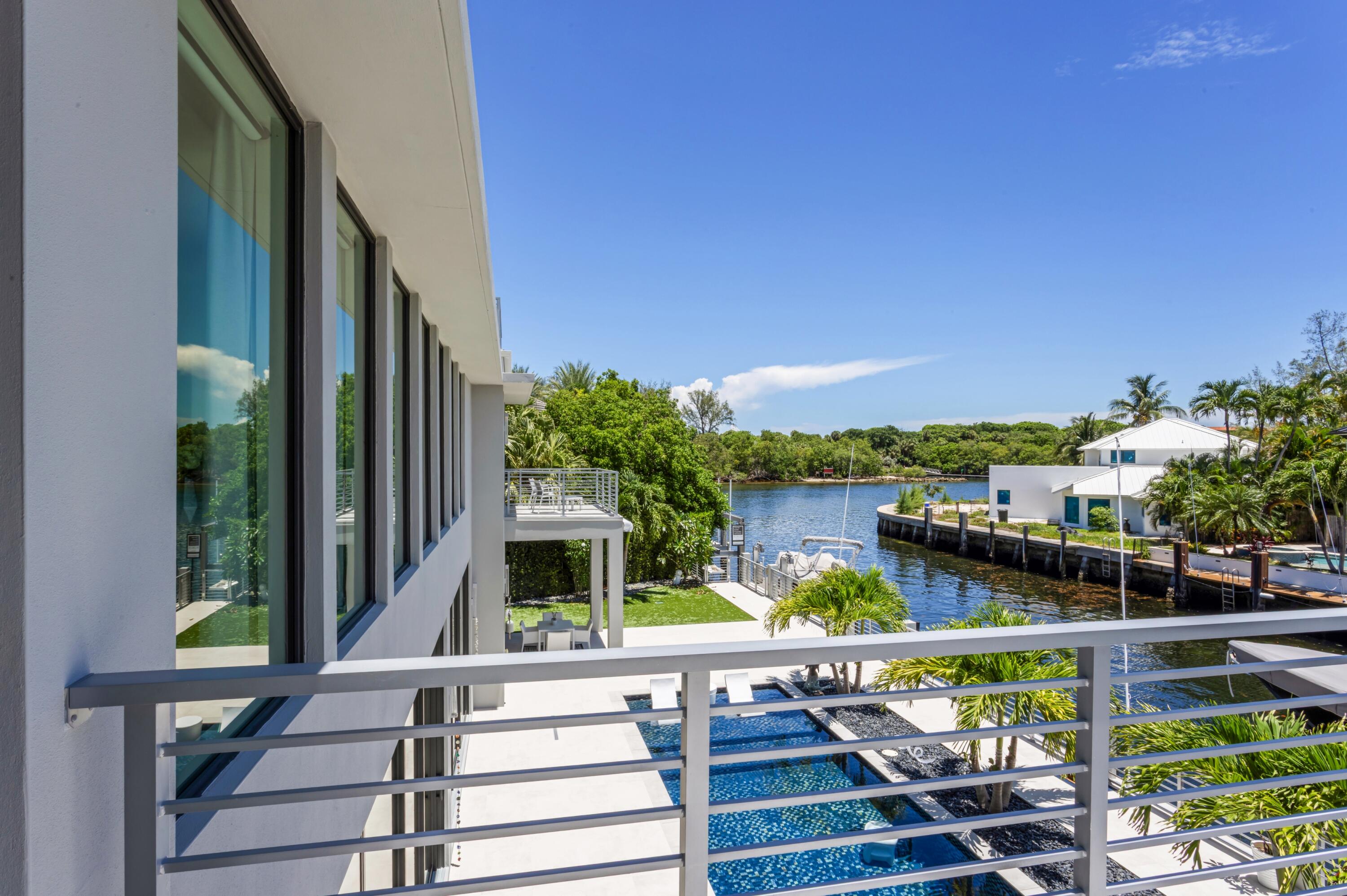 862 Northeast 33rd Street Boca Raton, FL 33431 - Photo 20 of 30 BALCONY_VIEW_1