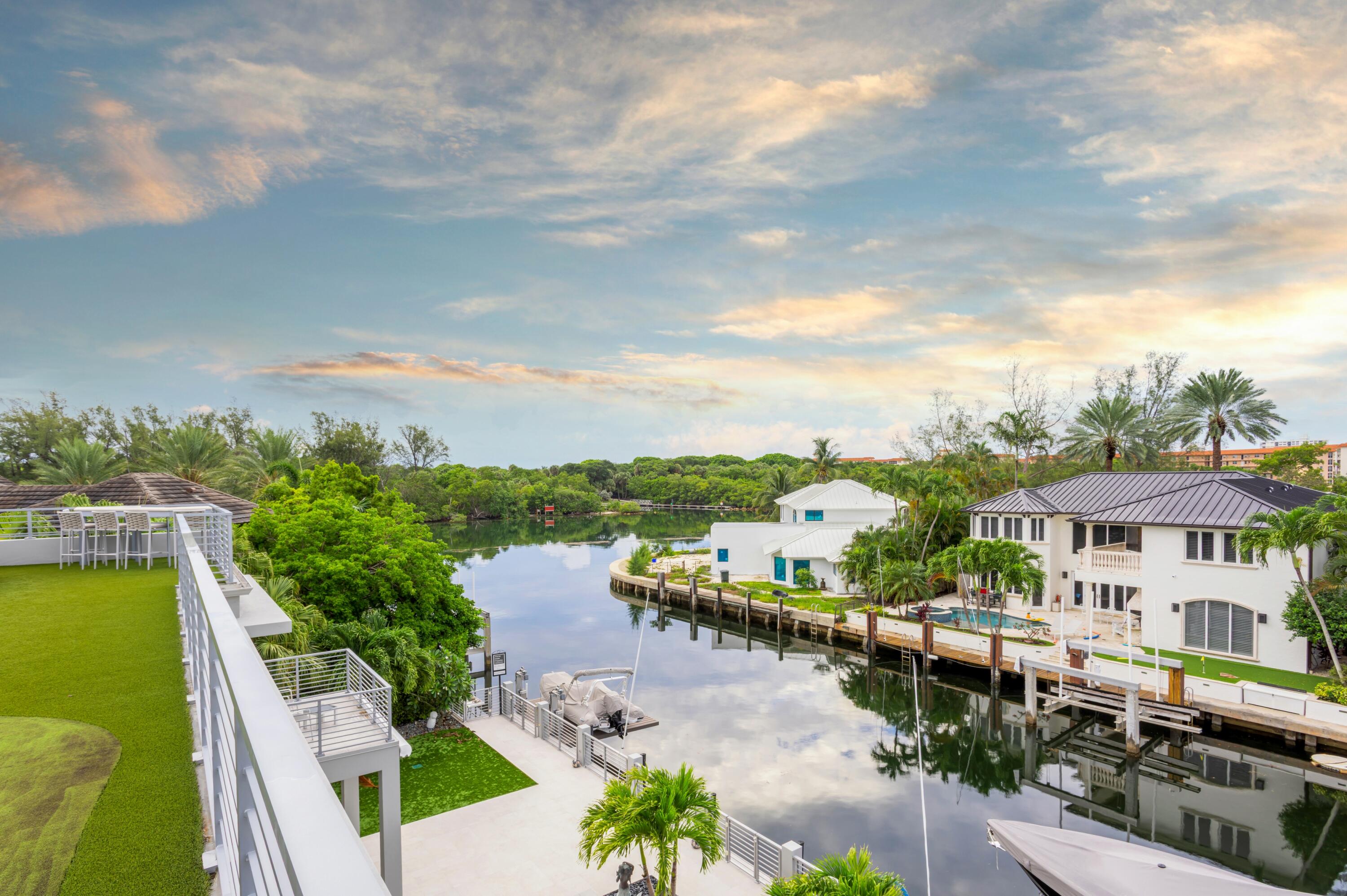 862 Northeast 33rd Street Boca Raton, FL 33431 - Photo 22 of 30 SUNRISE_BALCONY_VIEW