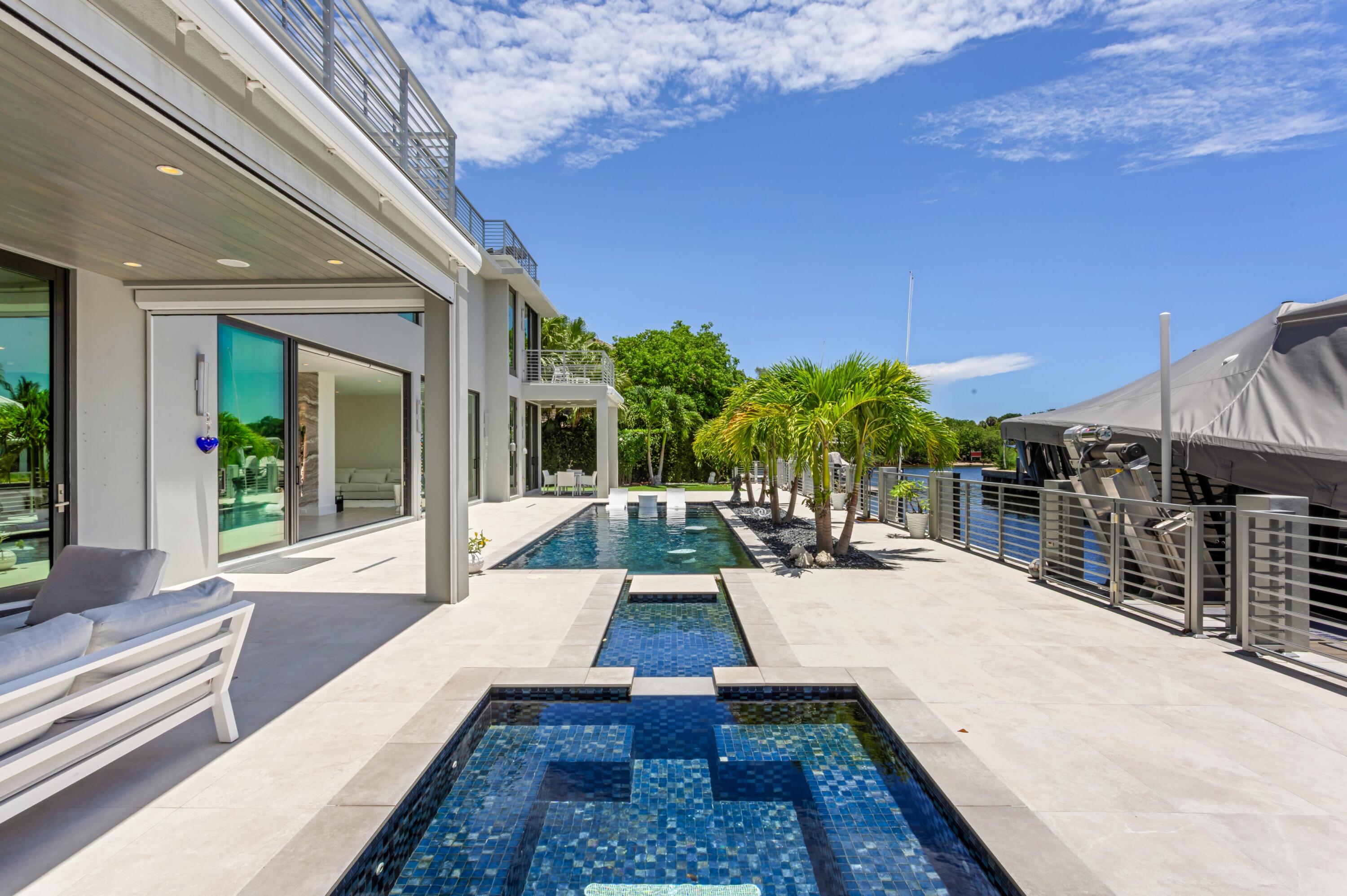 862 Northeast 33rd Street Boca Raton, FL 33431 - Photo 29 of 30 SPA_TO_POOL_STRAIGHT