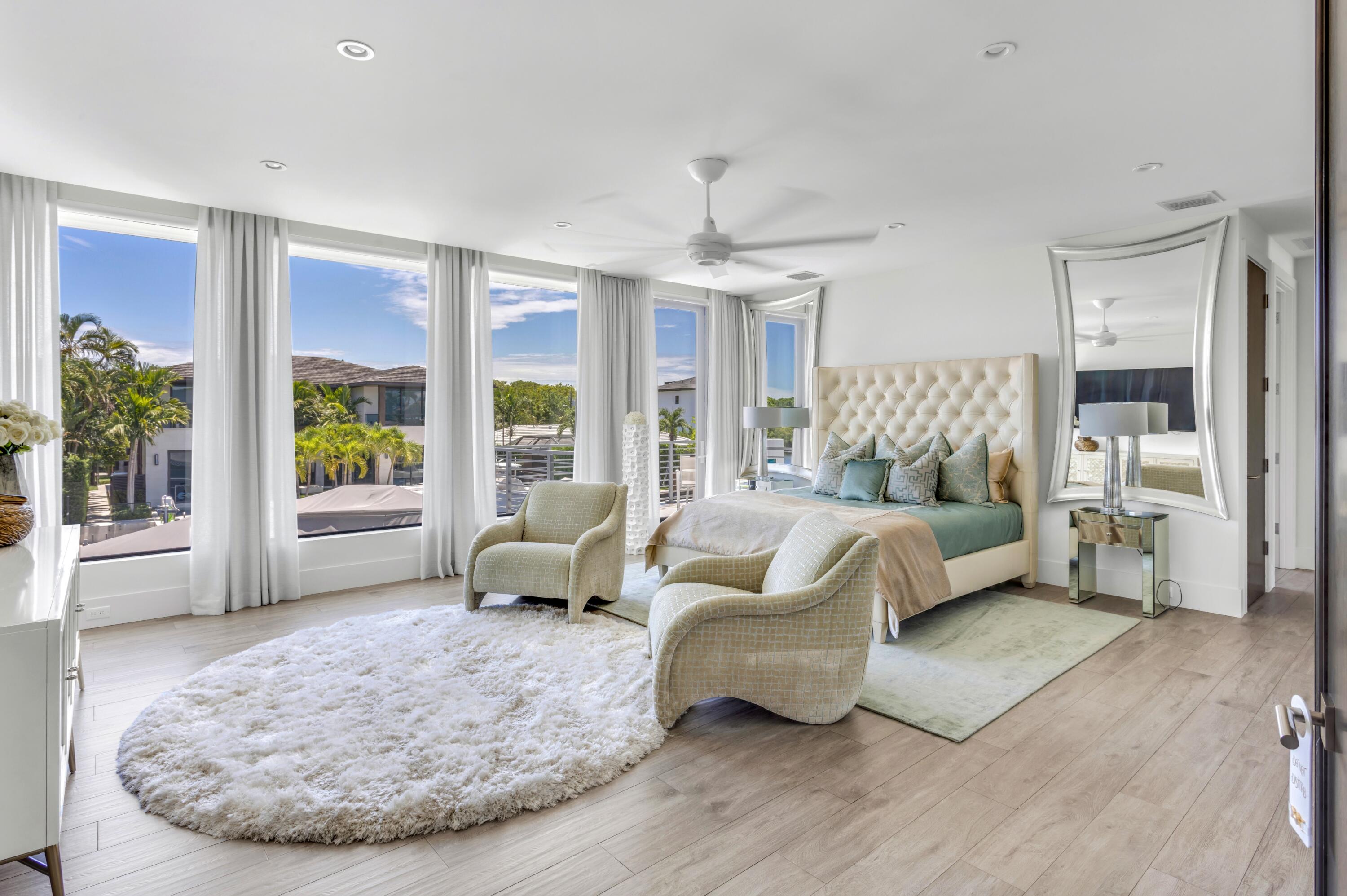 862 Northeast 33rd Street Boca Raton, FL 33431 - Photo 10 of 30 PRIMARY_BEDROOM_LOOKING_OUT