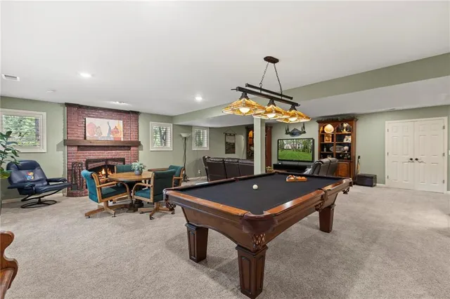$1,295,000 | 16800 South Country Club Drive, Loch Lloyd, MO 64012