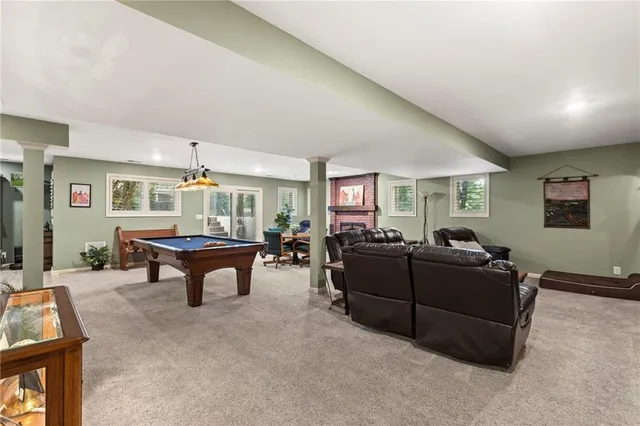 $1,295,000 | 16800 South Country Club Drive, Loch Lloyd, MO 64012