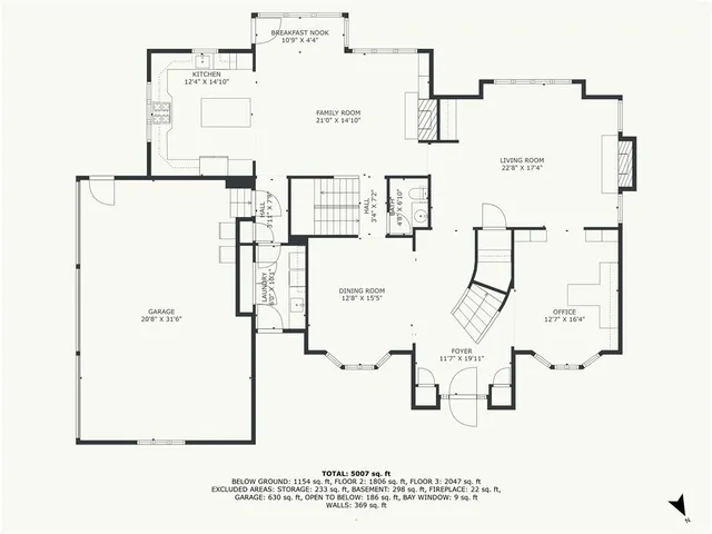 $1,295,000 | 16800 South Country Club Drive, Loch Lloyd, MO 64012
