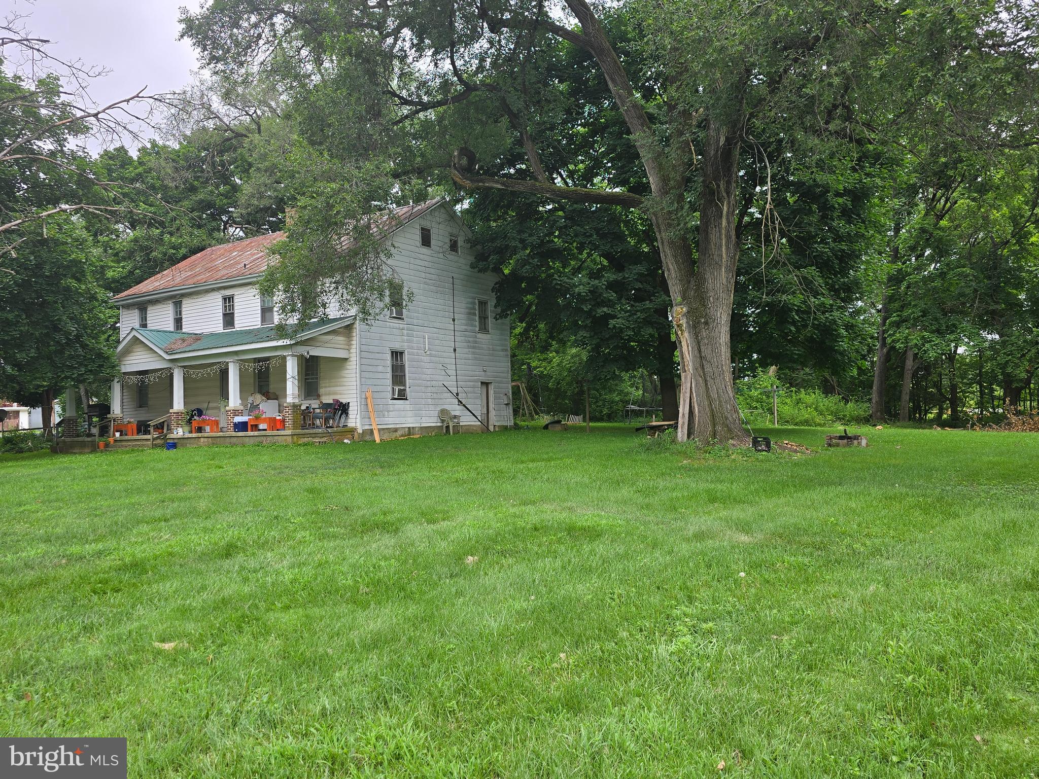 1954 York Road Gettysburg, PA 17325 - Photo 12 of 15 a front view of a house with a yard