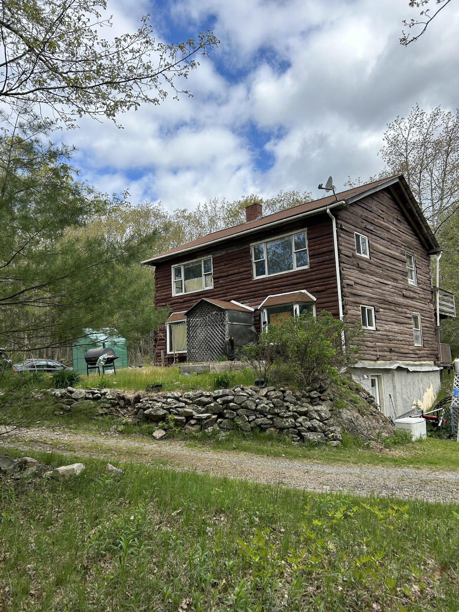 344 Popham Road Phippsburg, ME 04562 - Photo 1 of 21 Exterior front
