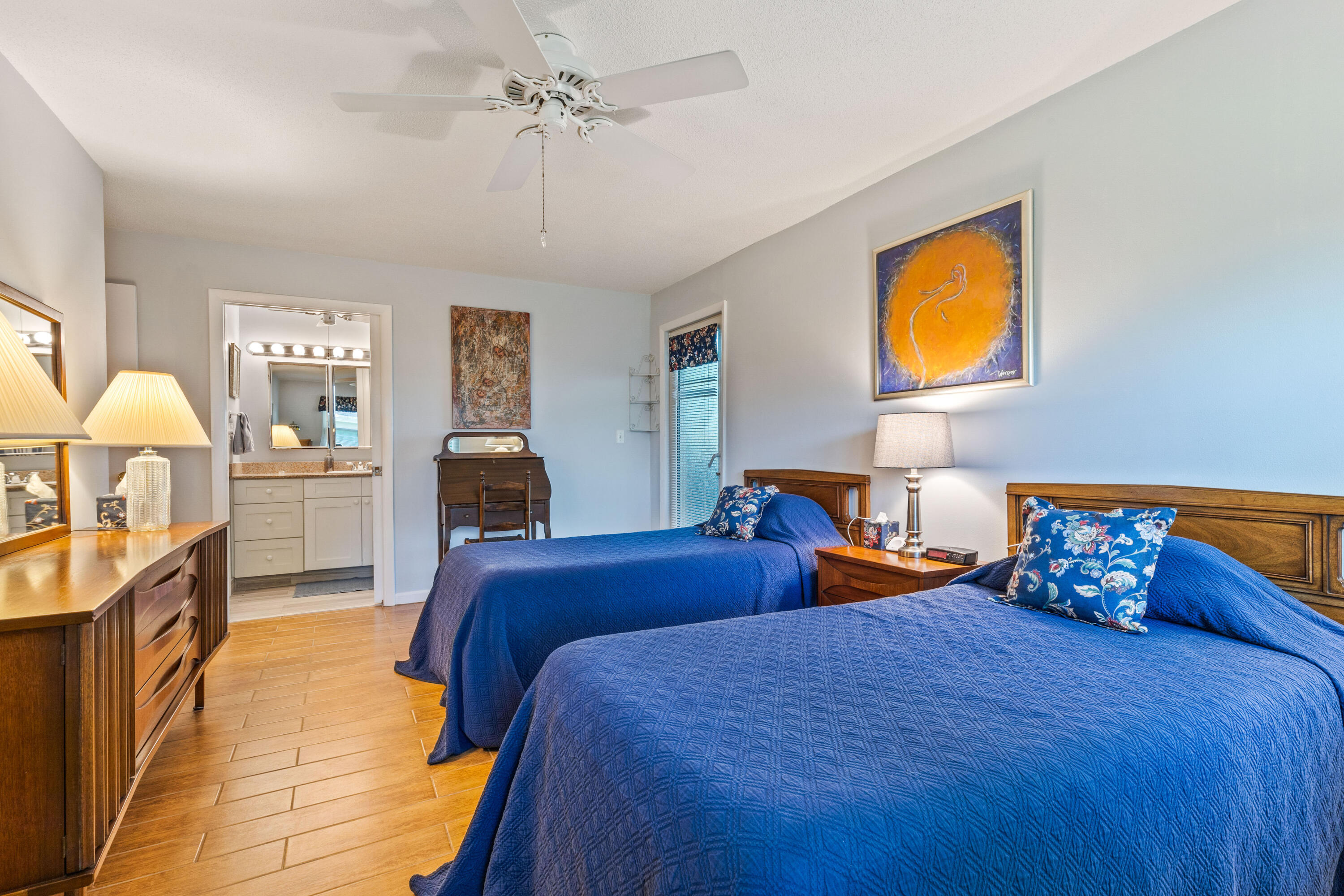 250 High Point Boulevard, Unit D Boynton Beach, FL 33435 - Photo 14 of 27 Master Bedroom