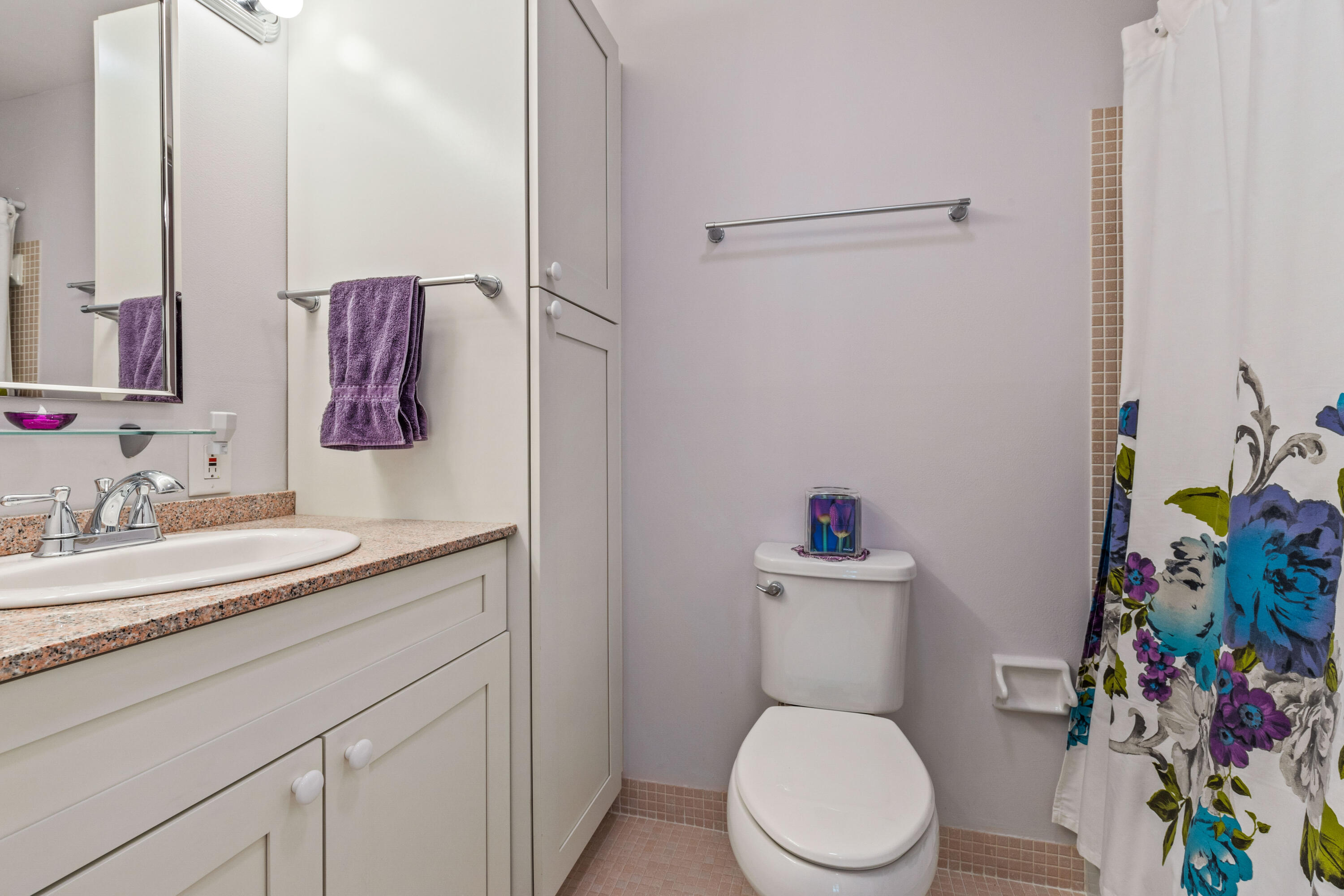 250 High Point Boulevard, Unit D Boynton Beach, FL 33435 - Photo 18 of 27 Guest Bathroom