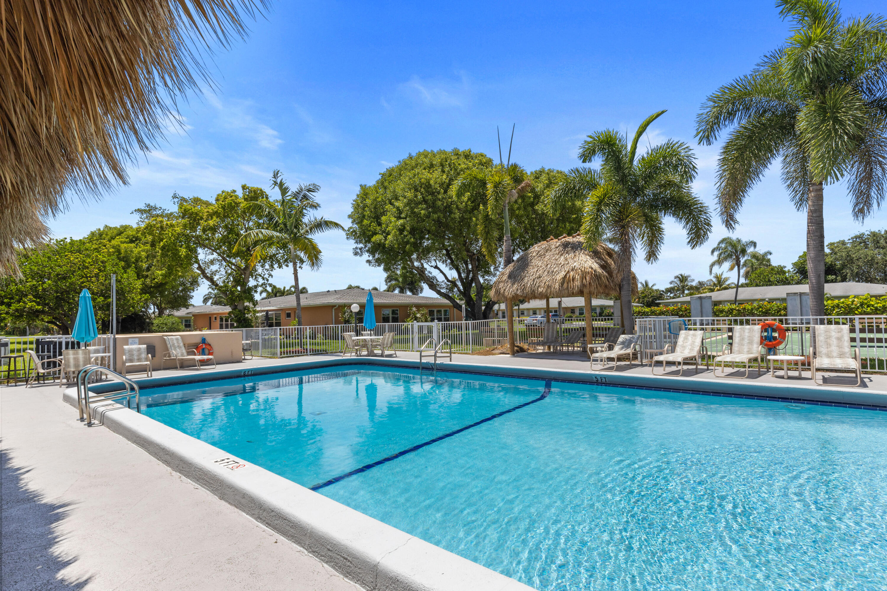 250 High Point Boulevard, Unit D Boynton Beach, FL 33435 - Photo 23 of 27 Community Pool