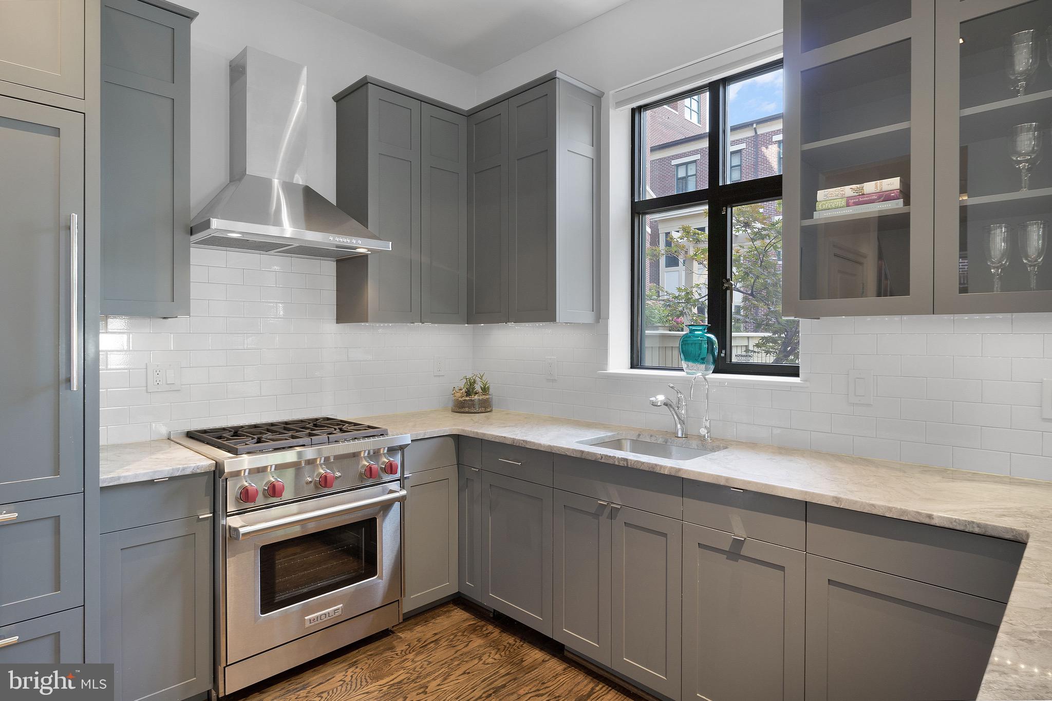 4750 41st Street Northwest Washington, DC 20016 - Photo 11 of 39 Plenty of Kitchen Storage