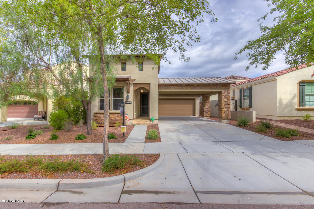 20912 West Ridge Road Buckeye, AZ 85396 - Photo 2 of 28 Front (2)-
