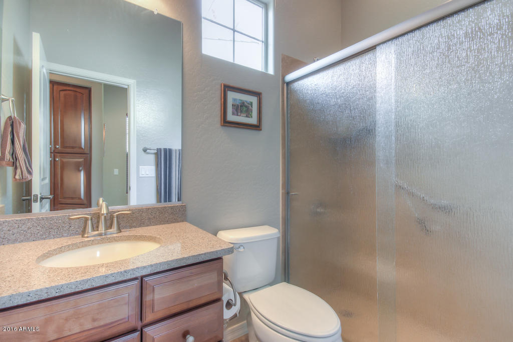 20912 West Ridge Road Buckeye, AZ 85396 - Photo 22 of 28 2nd Bathroom-