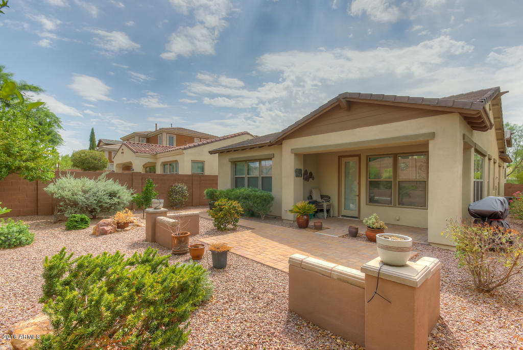 20912 West Ridge Road Buckeye, AZ 85396 - Photo 26 of 28 Rear (3)-