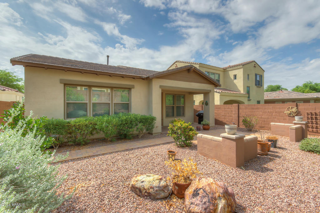 20912 West Ridge Road Buckeye, AZ 85396 - Photo 27 of 28 Rear (4)-