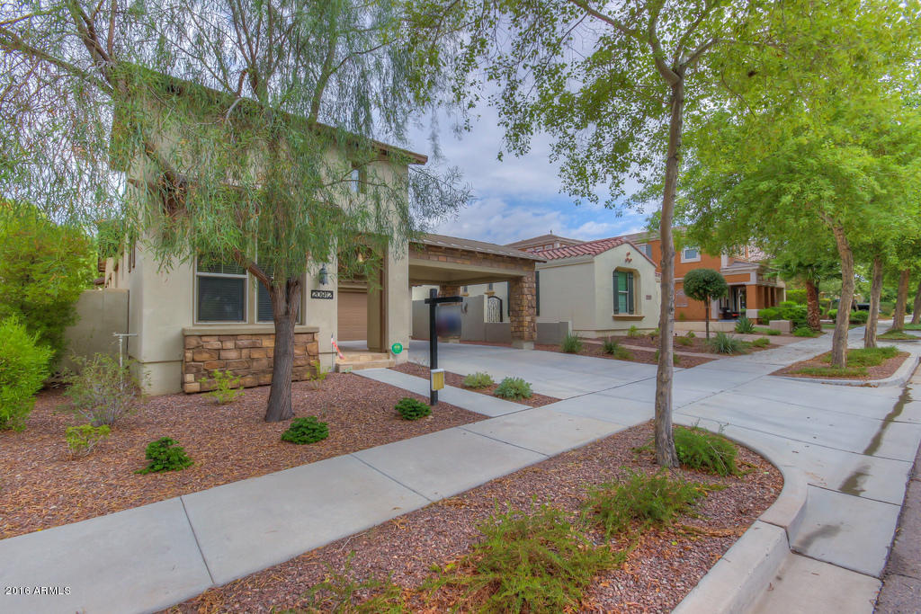 20912 West Ridge Road Buckeye, AZ 85396 - Photo 3 of 28 Front (3)-