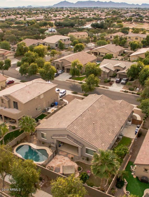 4344 East Reins Road Gilbert, AZ 85297 - Photo 39 of 57 05-Reins Drone