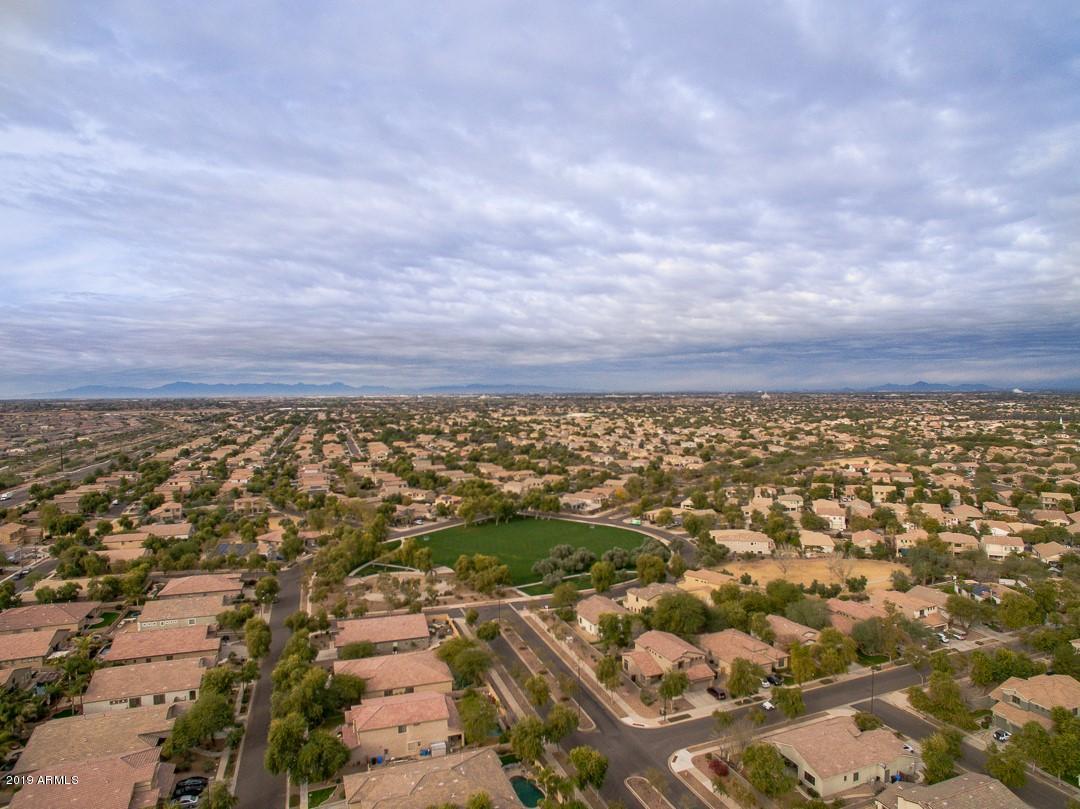 4344 East Reins Road Gilbert, AZ 85297 - Photo 43 of 57 08-Reins Drone