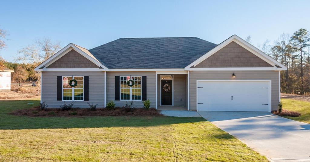 110 Rita Avenue North Augusta, SC 29841 - Photo 1 of 12 Main View