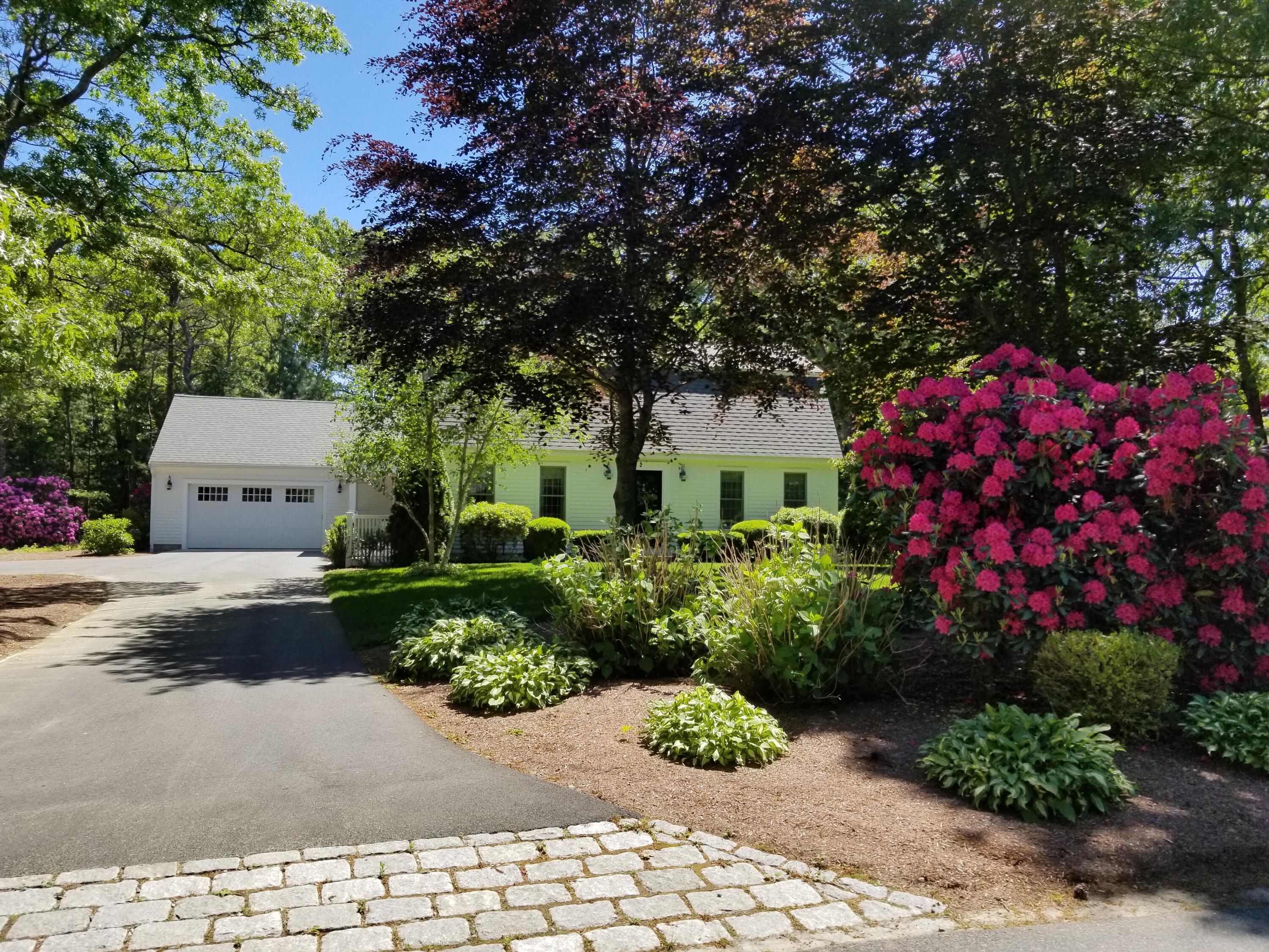 85 Clamshell Cove Road Cotuit, MA 02635 - Photo 1 of 53 Center front far