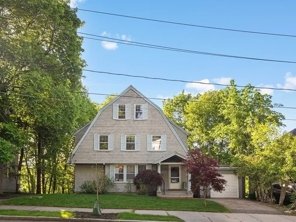 $1,495,000 | 105 Grant Avenue, Newton, MA 02459