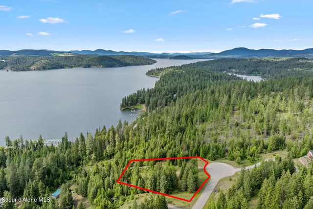 $350,000 | Lt4-b1 Napili Road, Harrison, ID 83833
