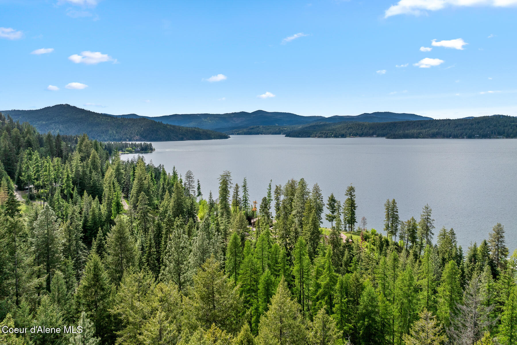 Lt4-b1 Napili Road Harrison, ID 83833 - Photo 17 of 24 Aerial_NapiliRemoveTrees-4