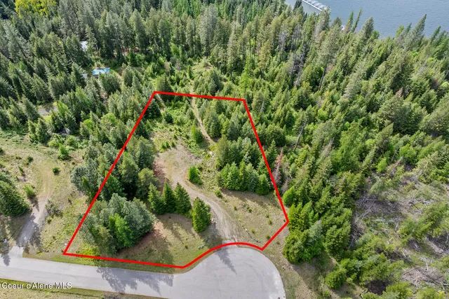 $350,000 | Lt4-b1 Napili Road, Harrison, ID 83833