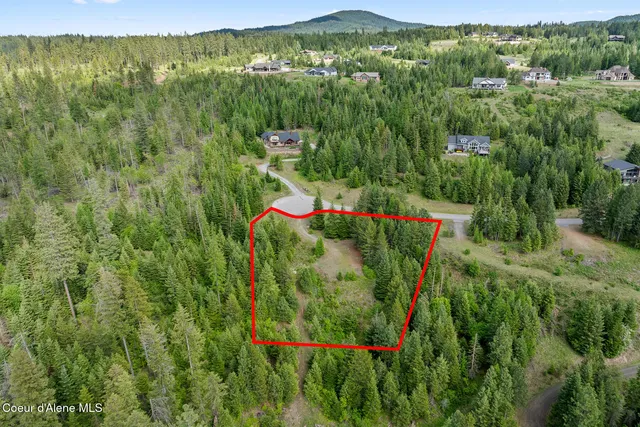 $350,000 | Lt4-b1 Napili Road, Harrison, ID 83833