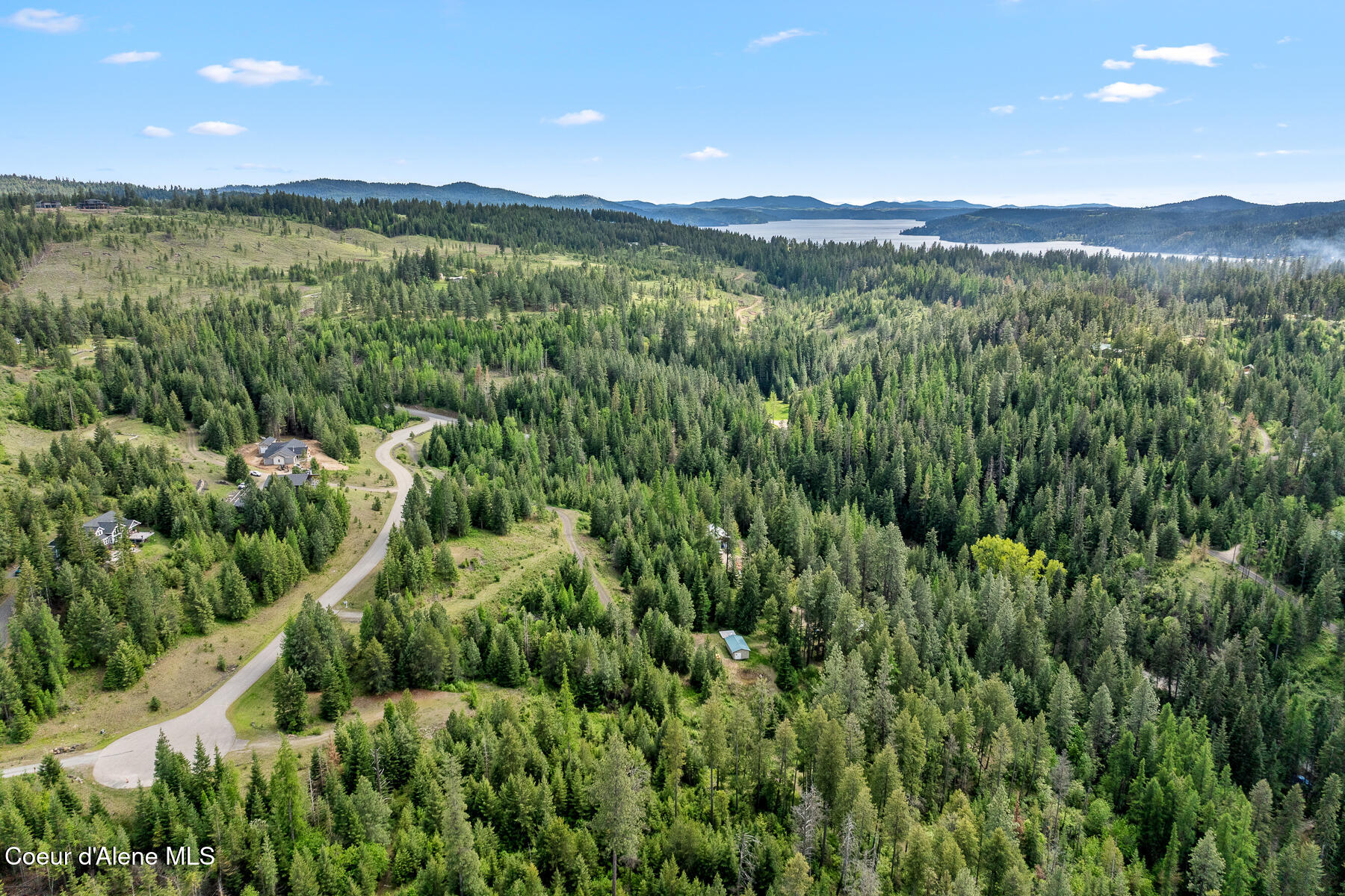 Lt4-b1 Napili Road Harrison, ID 83833 - Photo 10 of 24 Aerial_NapiliRdLot-8