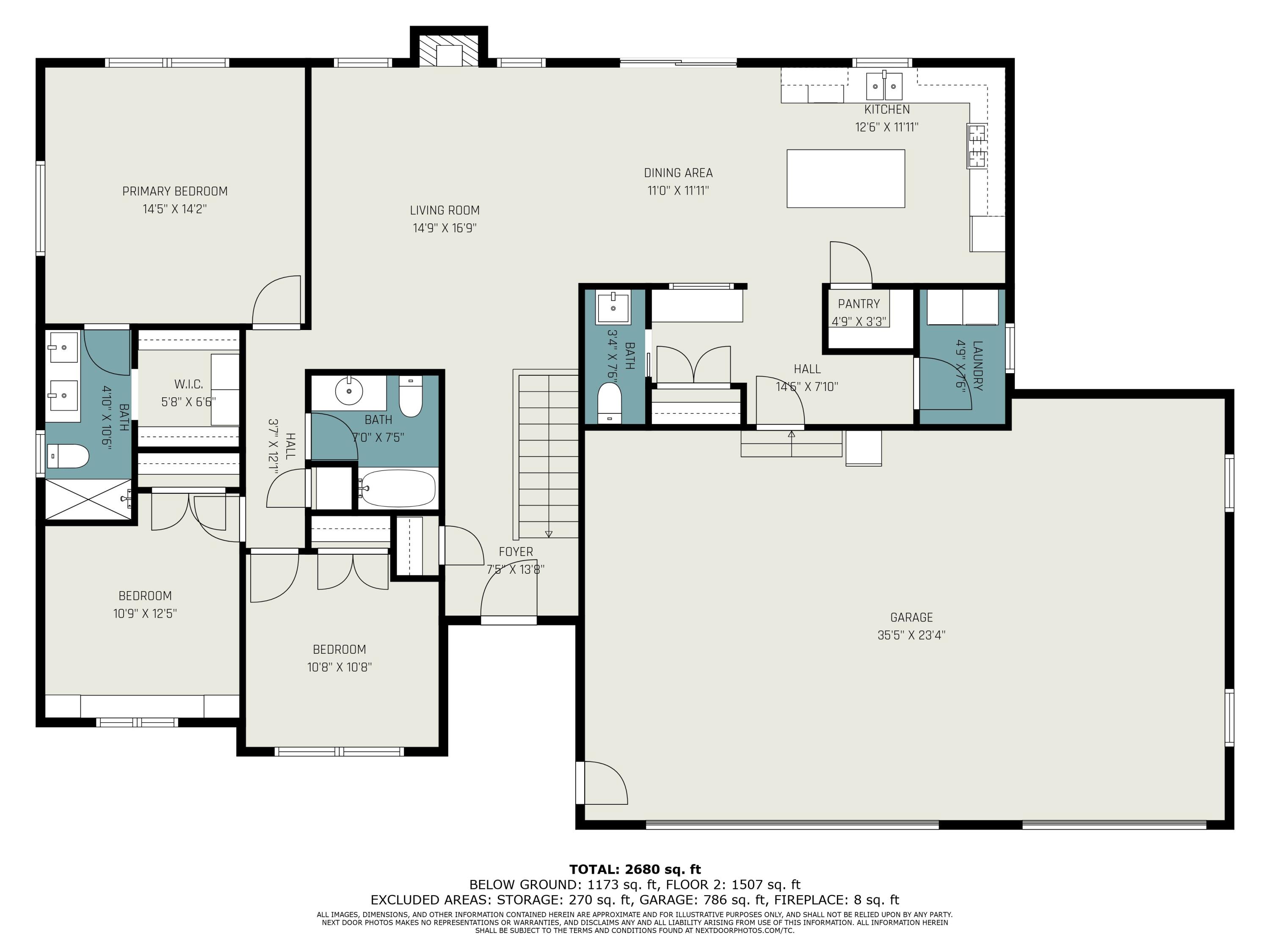12147 Bass Road Wayland, MI 49348 - Photo 45 of 46 main_floor (10)(1)